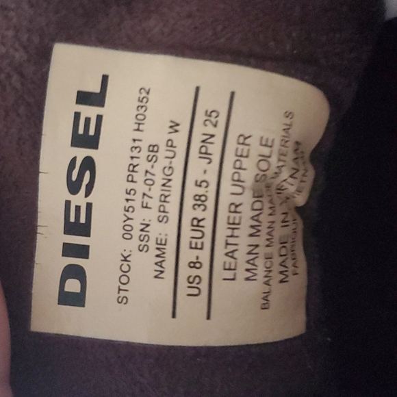 Diesel 8 - Picture 4 of 5